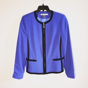 Nygard - Women's Blazer (Royal Blue)